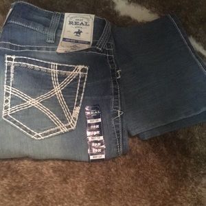 Ariat jeans